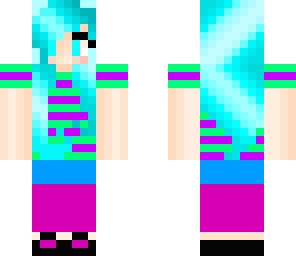 little girl