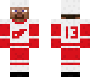 detroit red wings hockey player