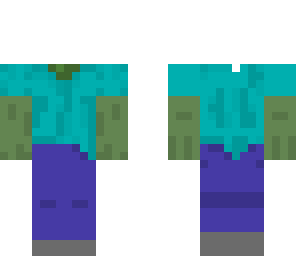 headless zombie