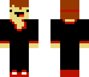 boss derp face guy skin
