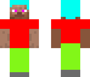 edited steve