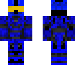 mr blue