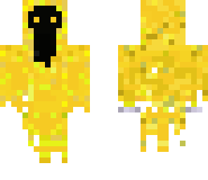 gold skin