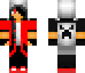 cool red teen