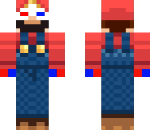 3d mario