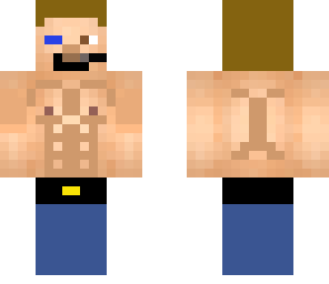 blobazard recharded