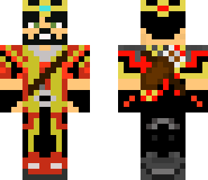 warrior king steve