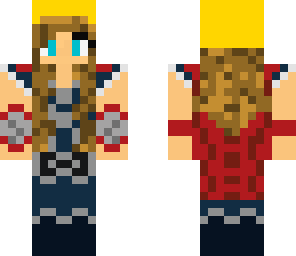 thor chick