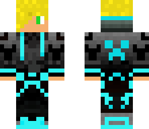 andre's skin