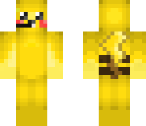 gaming pikachu