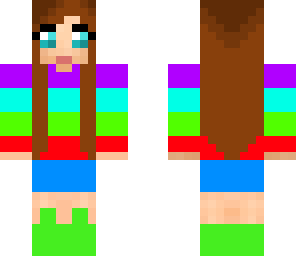 girlymurderer's skin