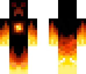 charged fire creeper