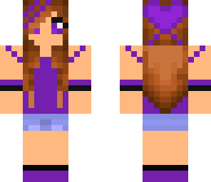 gia's skin
