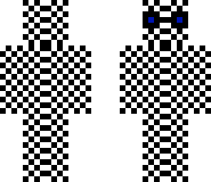 dot man