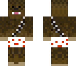 chewbacca friki