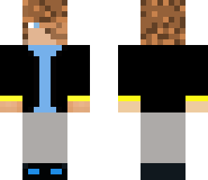 my official skin