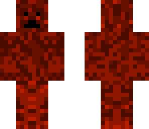 red creeper