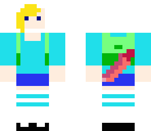 fionna the human