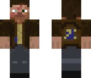 vault boy steve