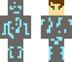 random sci-fi skin