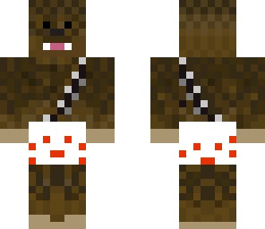 wookie friki
