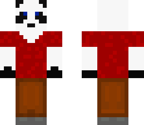 casual panda