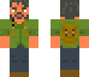 joel of the last of us