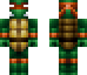 my favorite tmnt
