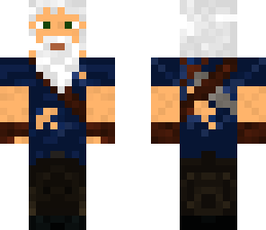 ol' mountain man