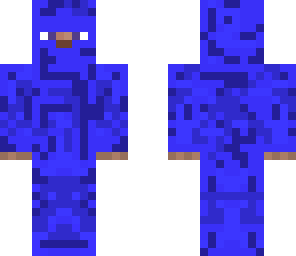 blue ninja
