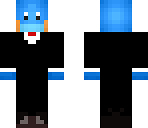 buisness mudkip