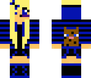 blue teen
