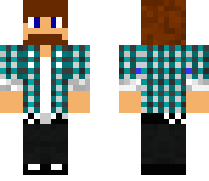 cool guy with beard