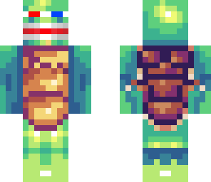 funky turtle