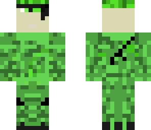 marine
