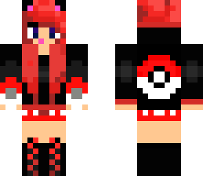 pokemon girl