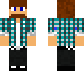 cool guy with beard