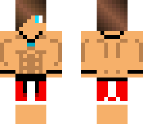 life guard skin