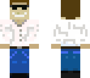 sebastian's skin