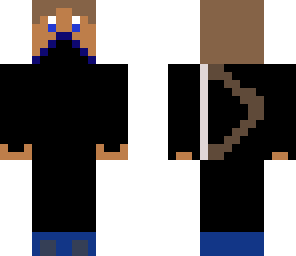 ninja guy person thing
