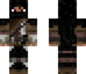 hunter assassin