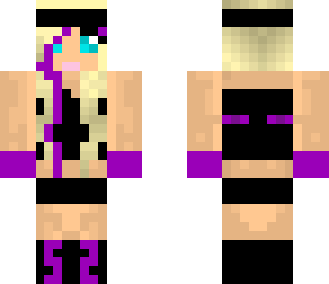 ender warrior girl