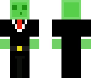 tuxedo slime