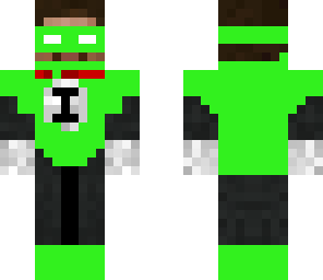 green lantern