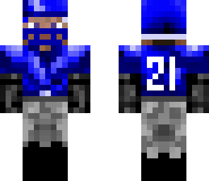 footall player