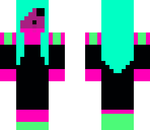 slime girl number 1