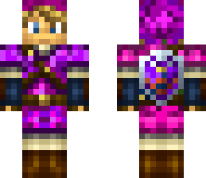 link purple