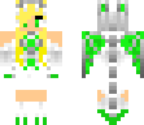 dragon girl