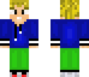 blue teen