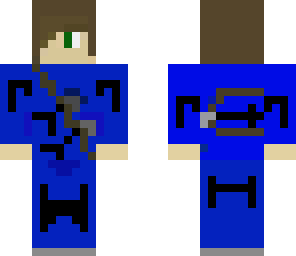 ripdoesminecraft my herobrine fight suit